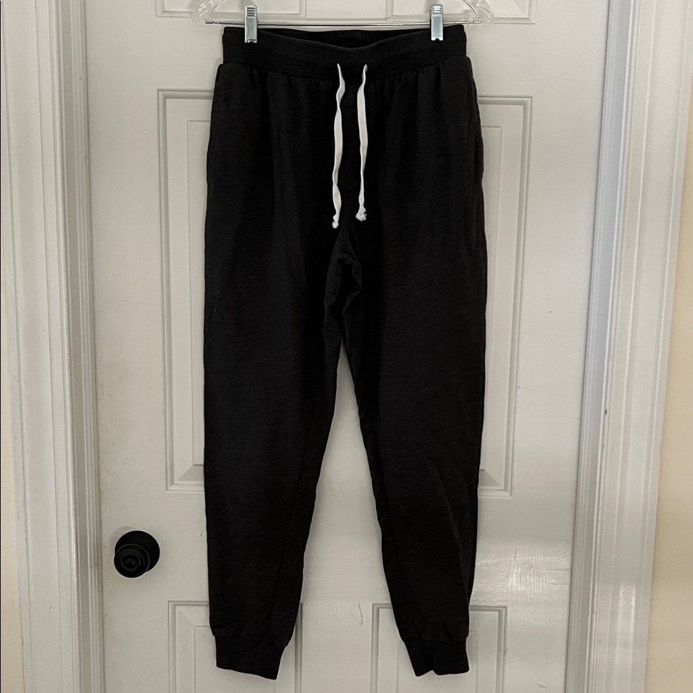 BCG Men's Black Joggers